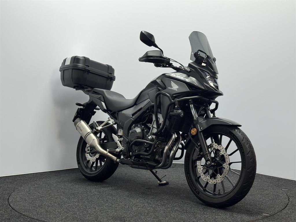 Honda CB 500 X ABS - foto 3