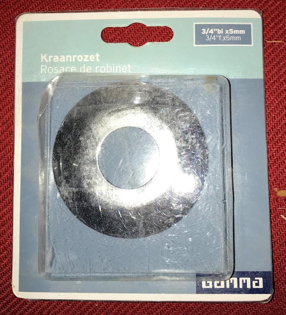 Kraanrozet, Ophalen of Verzenden, Nieuw, Kraan