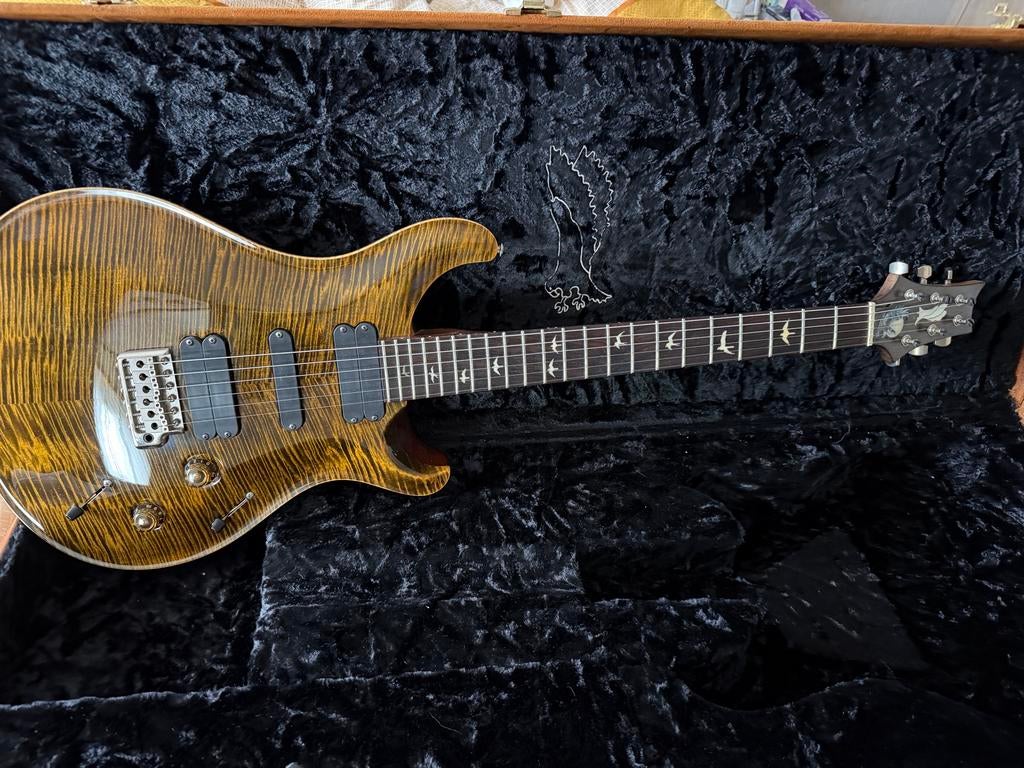 PRS Private Stock 513 - Exclusieve Elektrische Gitaar, Muziek en Instrumenten, Snaarinstrumenten | Gitaren | Elektrisch, Ophalen