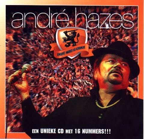 André Hazes is oranje( Geseald)^^, Ophalen of Verzenden, 2000 tot heden, Nieuw in verpakking