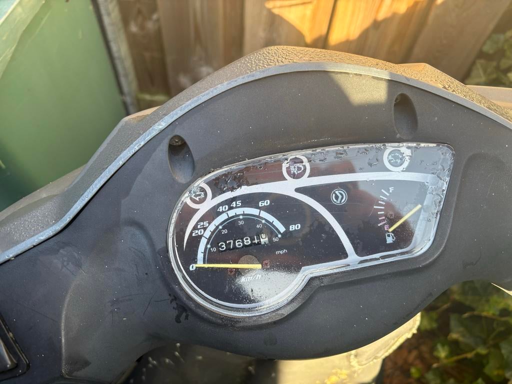 Sym Orbit 2 scooter, 37681 km, Ophalen, Gebruikt, Overige typen, SYM