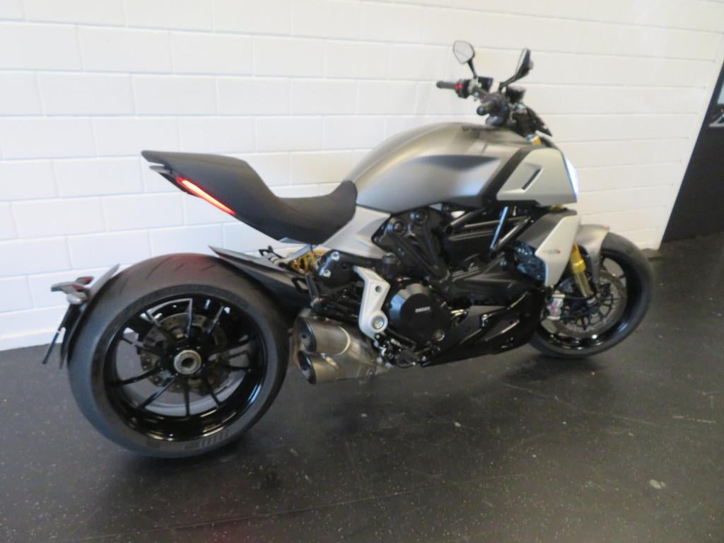 Ducati DIAVEL 1260 S NIEUWSTAAT! HISTORIE (bj 2019) - foto 3