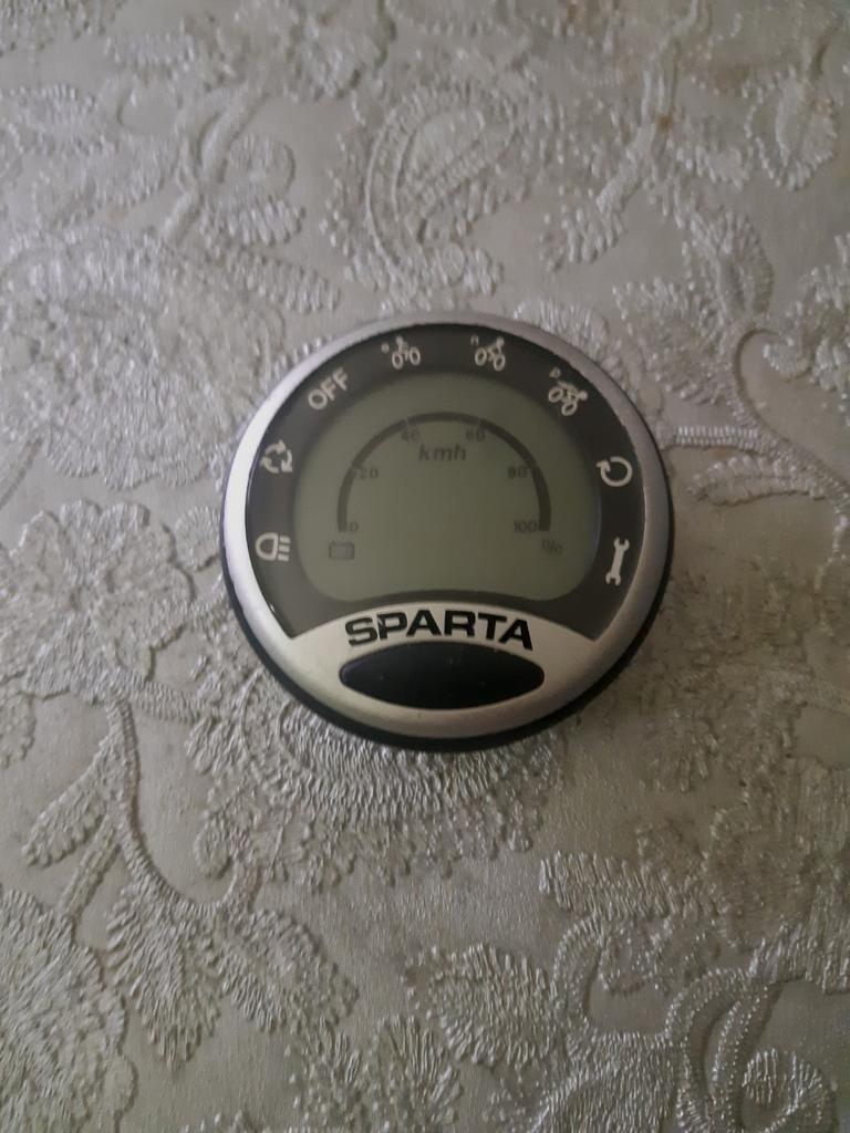 Ion Sparta /Batavus display, Ophalen of Verzenden, Zo goed als nieuw