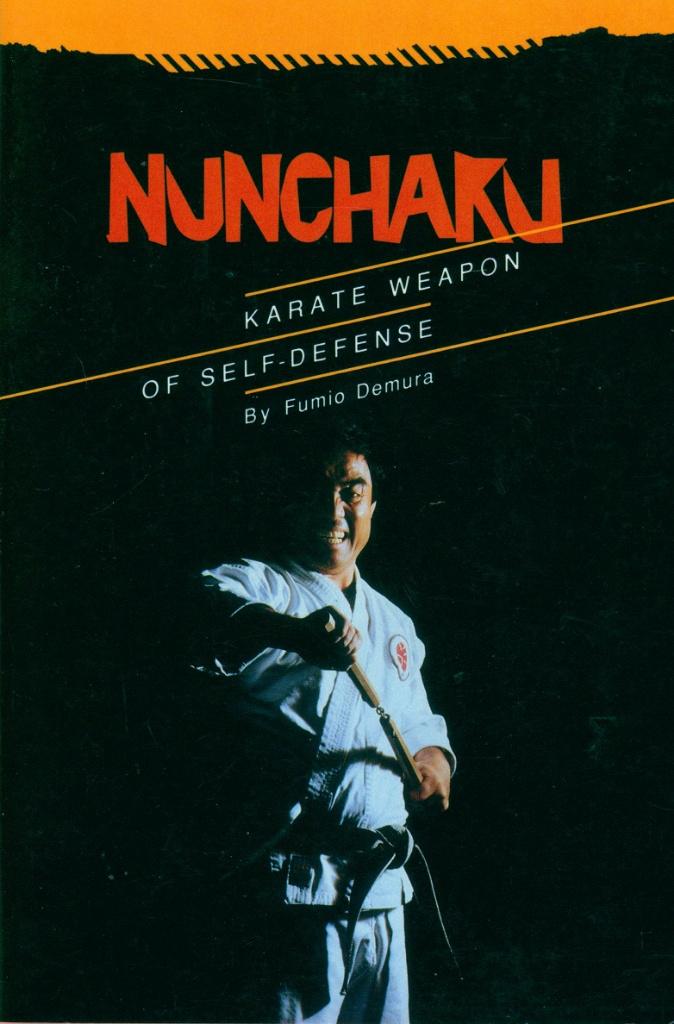 FUMIO DEMURA NUNCHAKU KARATE WEAPON OF SELF-DEFENSE, Verzenden, Zo goed als nieuw, Vechtsport