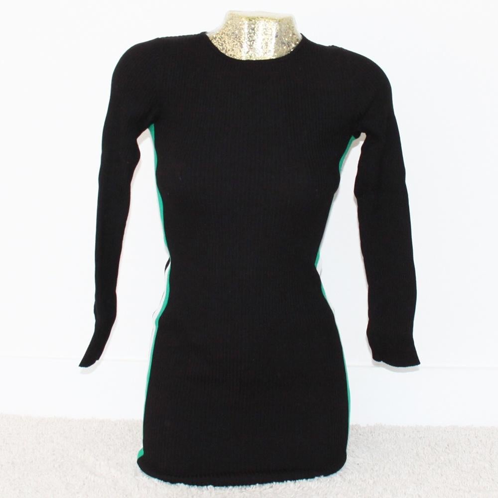 Super Leuk Madness Jurkje (M) - 74 € 20,-, Kleding | Dames, Jurken, Maat 38/40 (M), Madness, Zwart, Ophalen of Verzenden