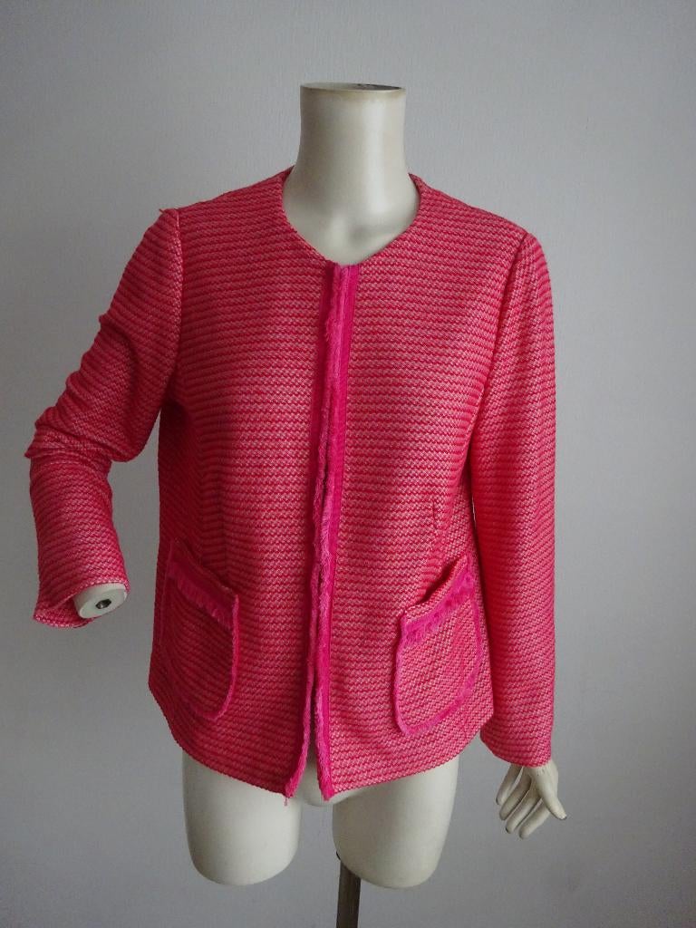 Gerry Weber jasje mt 44, Kleding | Dames, Overige kleuren, Verzenden, Maat 42/44 (L), Zo goed als nieuw