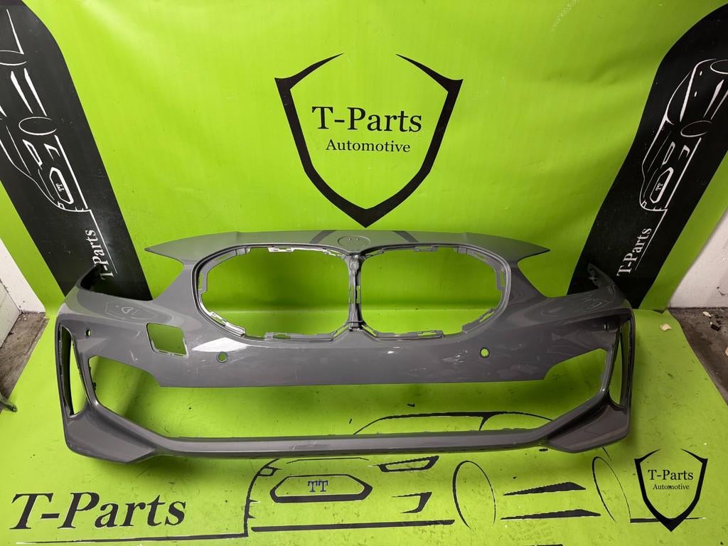 bmw 1 serie f40 voorbumper bumper 18+ M PAKKET