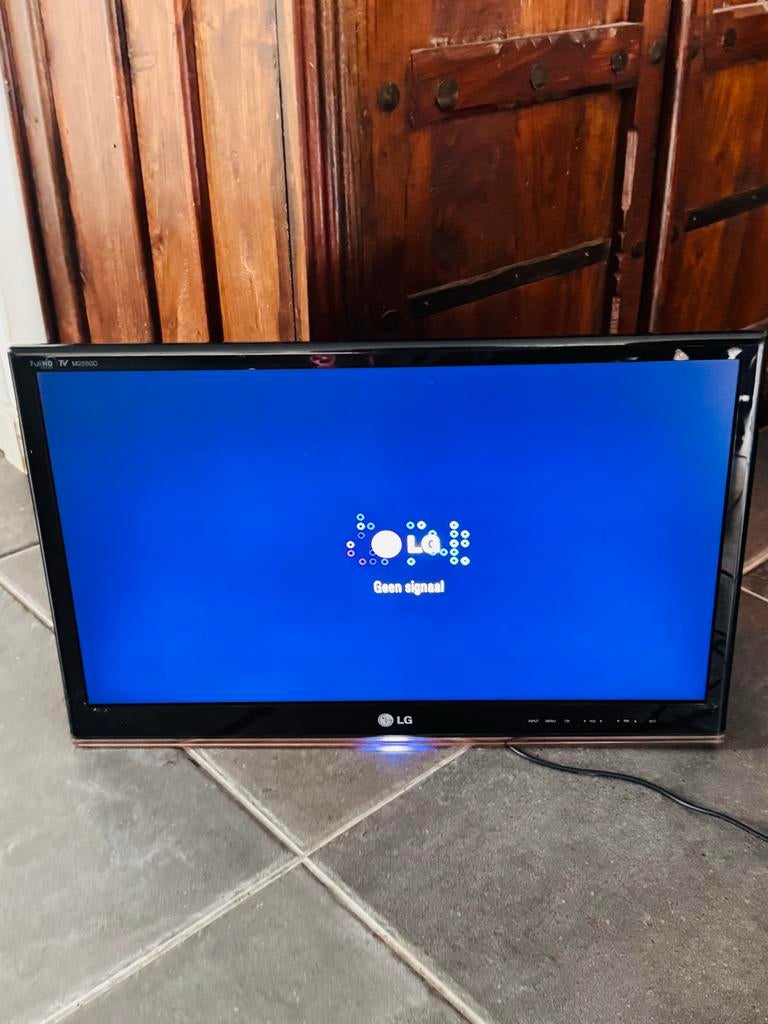 Full HD LG tv, Ophalen, 100 cm of meer, 50 Hz, LG