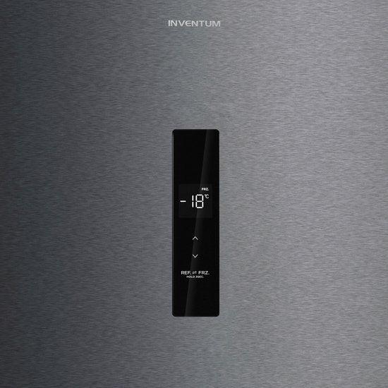 Inventum vrieskast VR1850B - vrijstaand - zwart, Vrieskast, Inventum Huishoudelijke Apparaten B.V., Meander 901 6825 MH Arnhem
