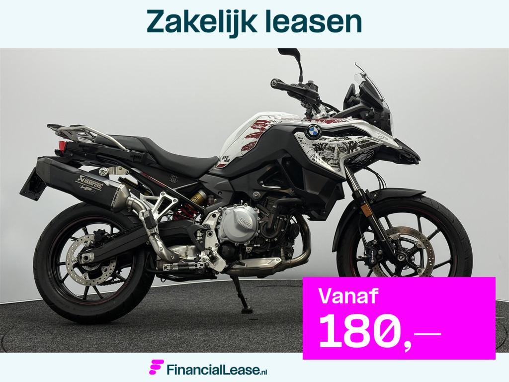 BMW F 750 GS, Motoren, Motoren | BMW, Cruise Control, Bedrijf, Meer dan 35 kW, Toermotor