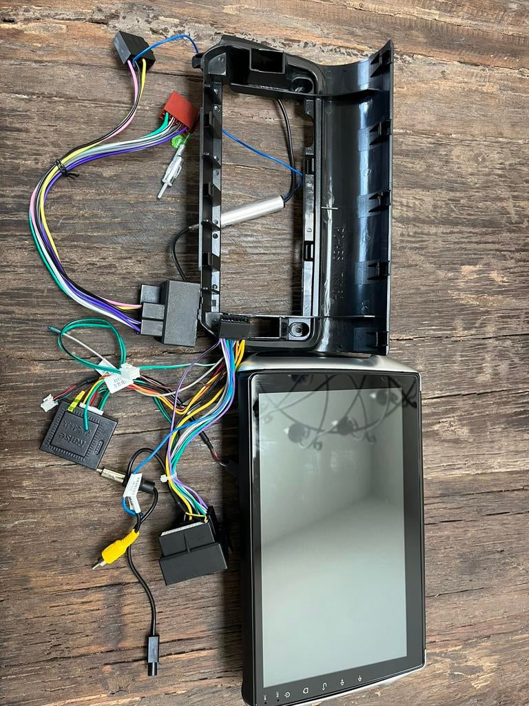 Android radio Peugeot 208/2008, Ophalen of Verzenden, Zo goed als nieuw