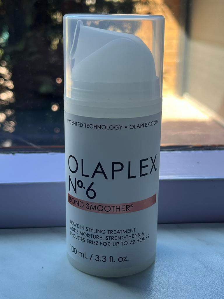 Olaplex No. 6 Bond Smoother - Leave-in Styling Treatment, Ophalen of Verzenden, Nieuw, Haarverzorger of -hersteller