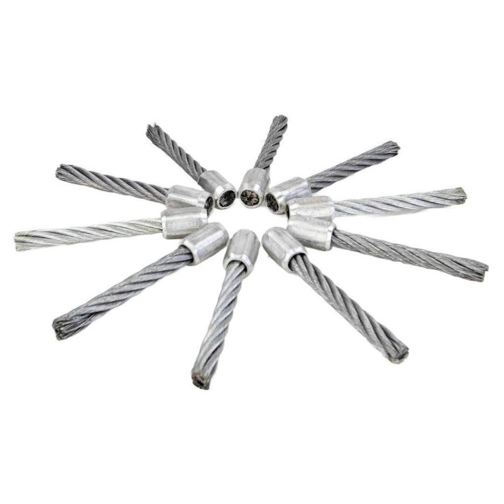 Tielbürger Onkruidborstels 10 stuks per Set, Ophalen of Verzenden, Nieuw