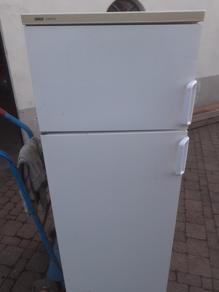 Koelvriescombinatie, 200 liter of meer, Ophalen of Verzenden, Met aparte vriezer, 160 cm of meer