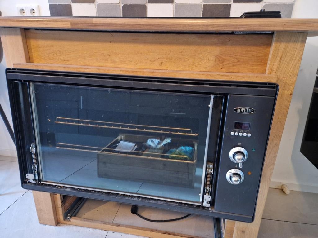 Boretti een Bosche en een Miele, Ophalen, 60 cm of meer, 45 tot 60 cm