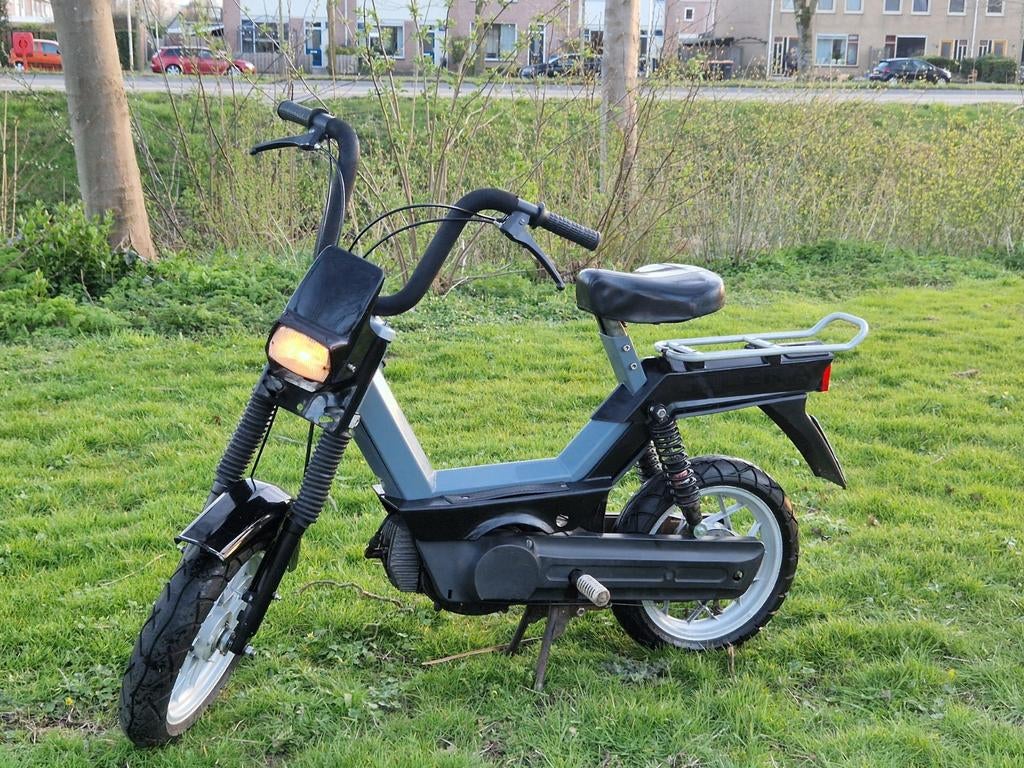 Citta eco met blauw kenteken, Ophalen, Overige merken