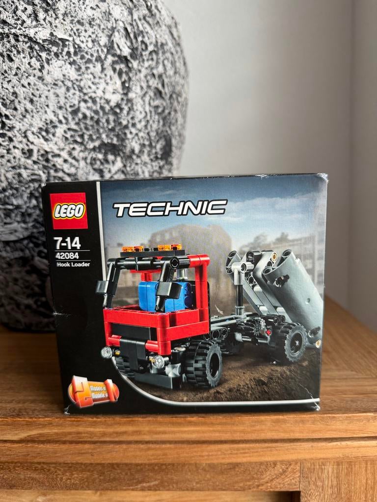 Lego Technic 42084 Hook Loader - Nieuw in doos!, Ophalen of Verzenden, Nieuw, Complete set, Lego