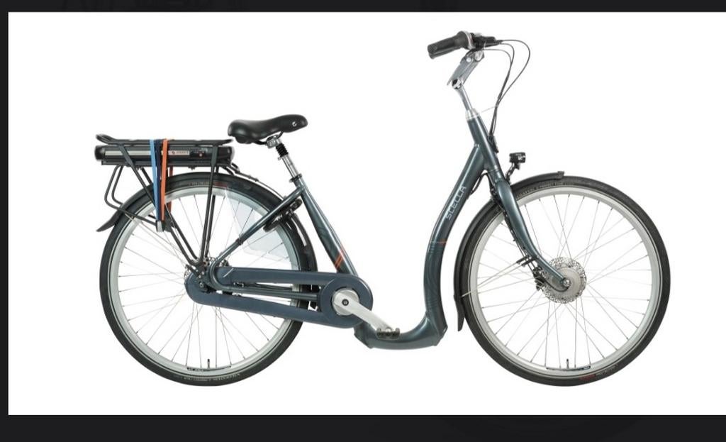 Electrische fiets Stella Nantes Superior FDST, Fietsen en Brommers, Ophalen of Verzenden