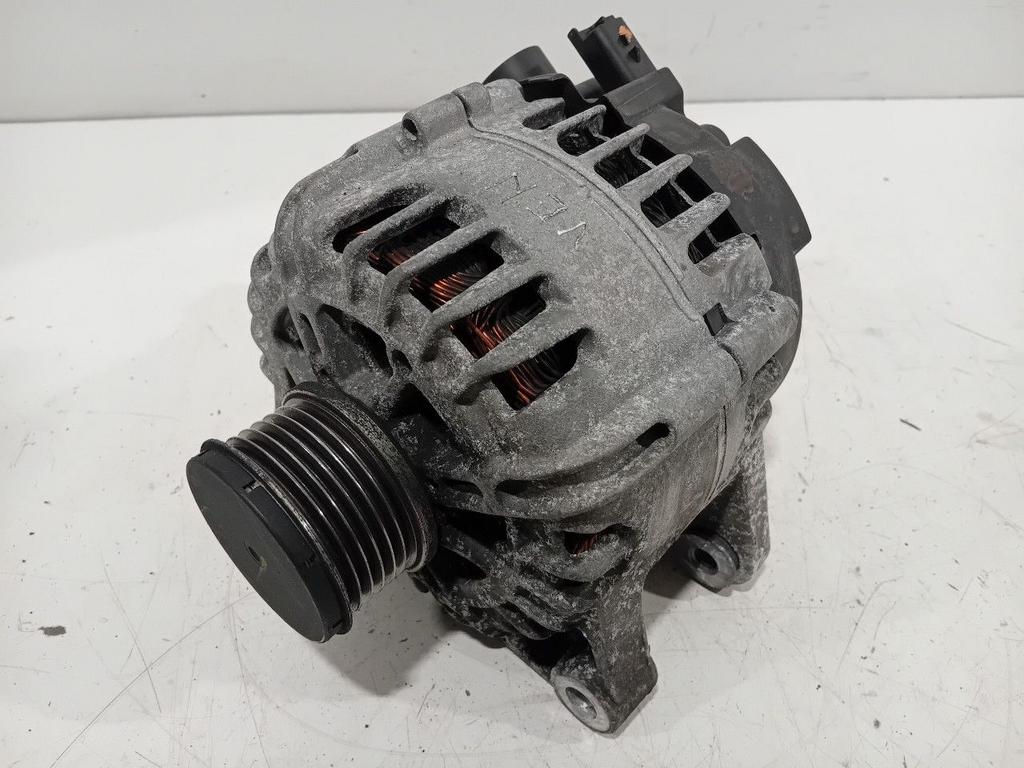 Dynamo Peugeot 308, Auto-onderdelen, Motor en Toebehoren, Citroën, Overige automerken, Peugeot, Gebruikt, Herkomst onderdeel bekend
