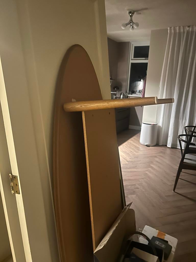 Vintage IKEA Stockholm salontafel, Huis en Inrichting, Tafels | Salontafels, Ophalen, Gebruikt, 100 tot 150 cm, 50 tot 100 cm