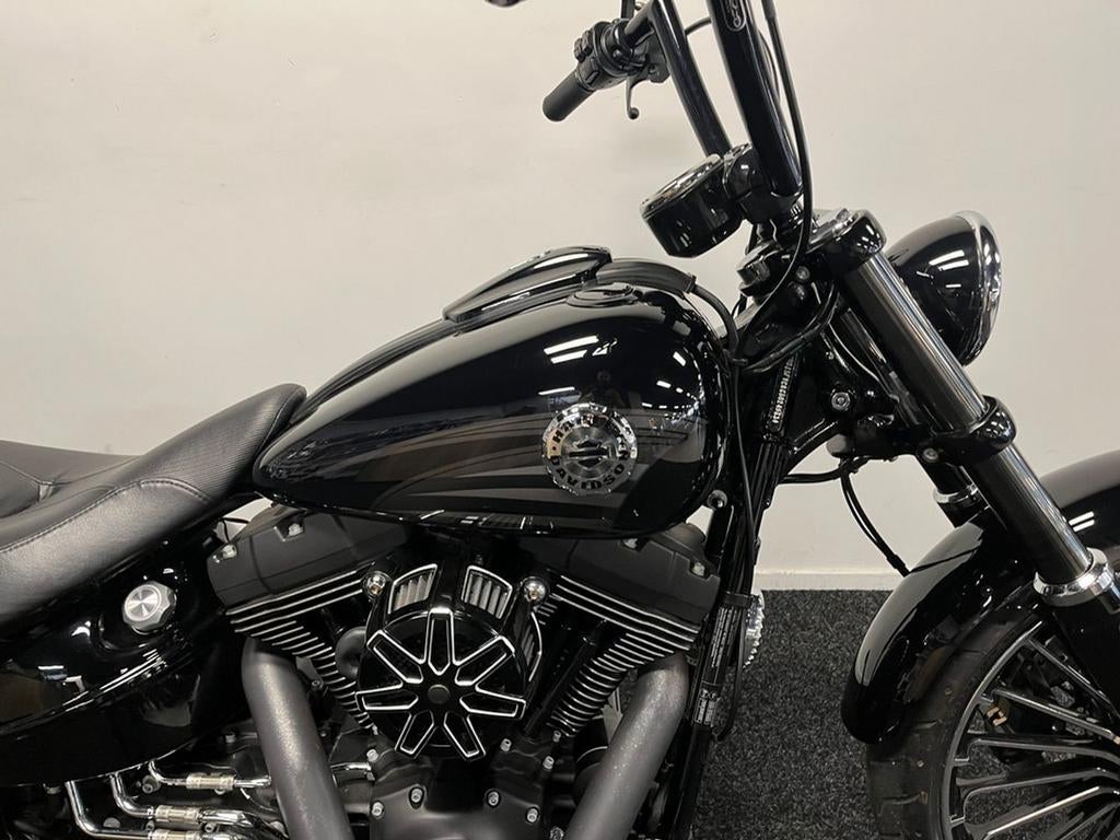Harley-Davidson BREAKOUT LEASE VOORDELIG! - foto 3