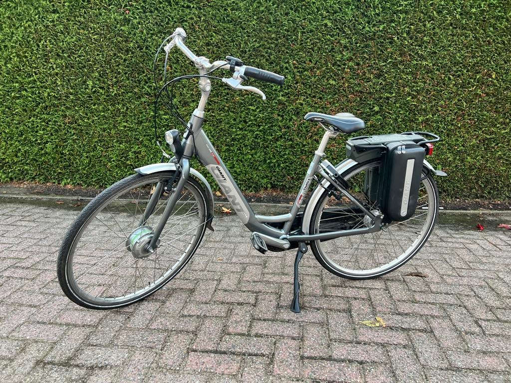 Giant Twist e-bike.   Lage instap, Fietsen en Brommers, Fietsen | Dames | Damesfietsen, Ophalen of Verzenden