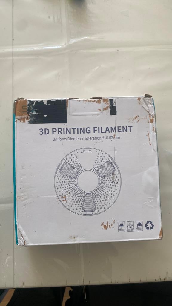 Sunlu 3D-printfilament, Computers en Software, 3D-printerbenodigheden, Ophalen of Verzenden, Nieuw