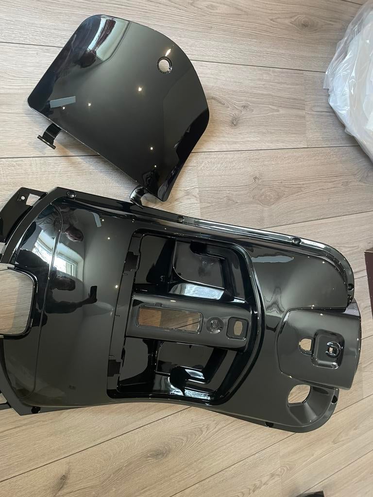 Nieuwe agm scooter kappen, Fietsen en Brommers, Brommeronderdelen | Scooters, Ophalen of Verzenden, Nieuw, Kap, Overige merken