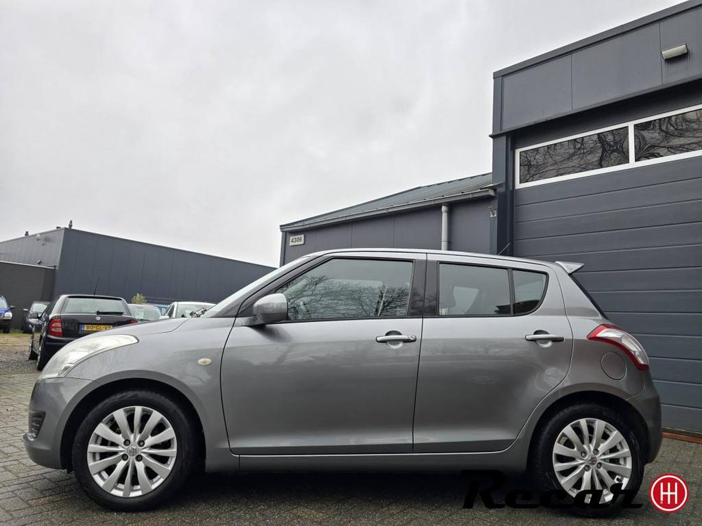 Suzuki Swift - 1.2 Bandit EASSS/1eEig/57Nap/StoelVrw, Voorwielaandrijving, Gebruikt, 4 cilinders, 400 kg