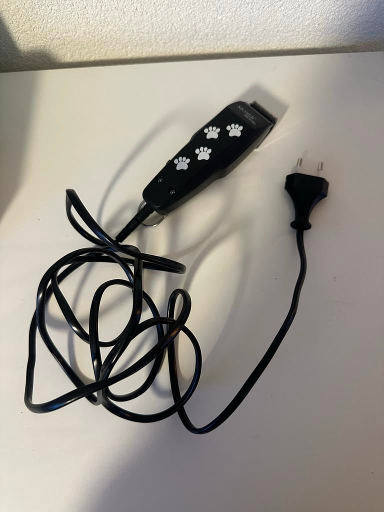 Dieren tondeuse mini rec moser, Ophalen of Verzenden