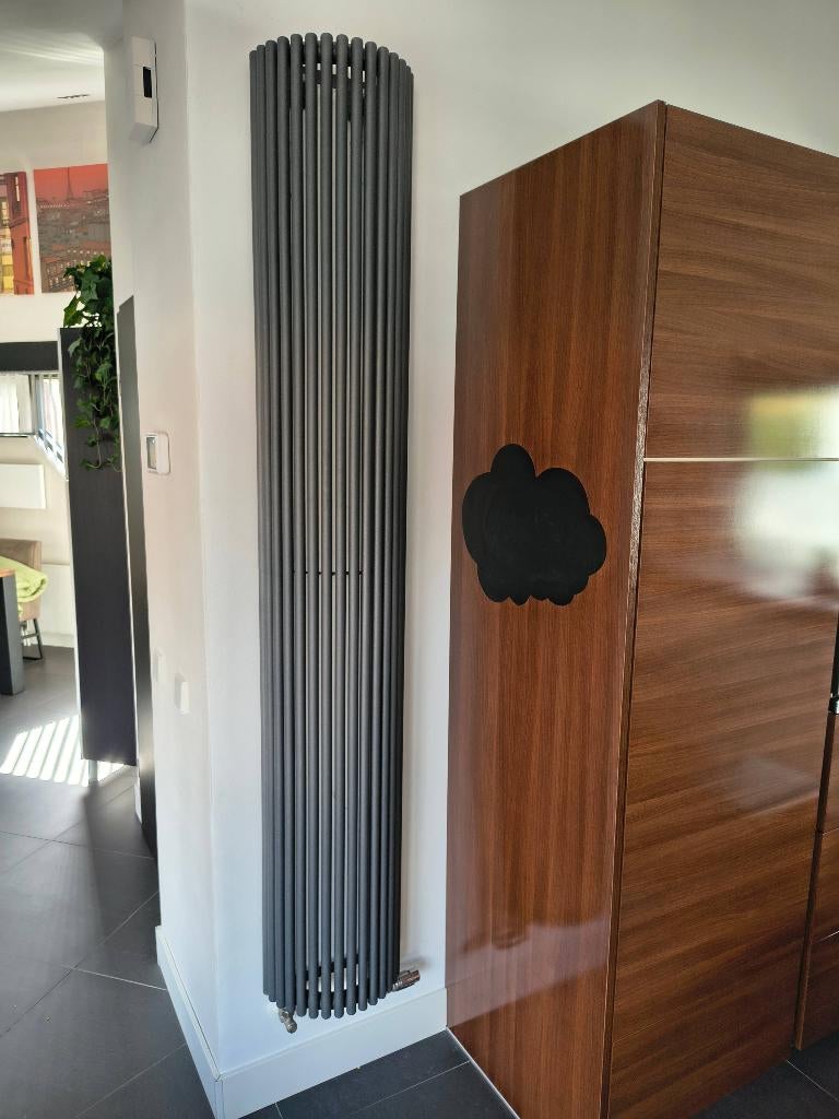 Design radiator, Ophalen, Gebruikt, Radiator, Minder dan 60 cm