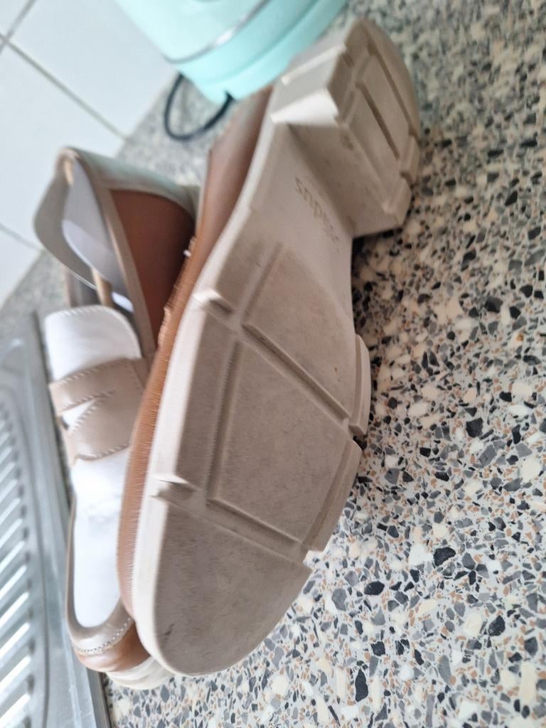 Nieuwe Solidus dames mocassins maat 39, Ophalen of Verzenden