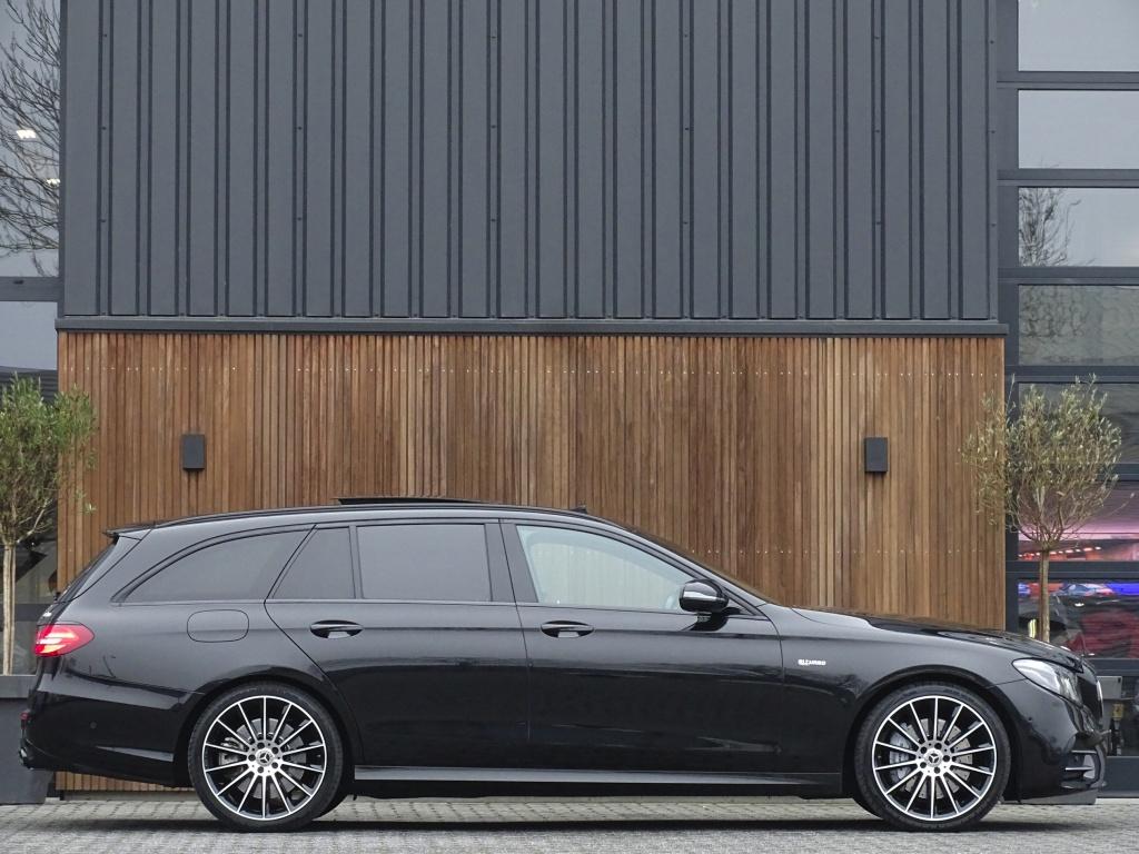 Mercedes-Benz E-Klasse Estate AMG E43 4-Matic 402PK / Pr. Pl, Automaat, Gebruikt, Euro 6, 402 pk