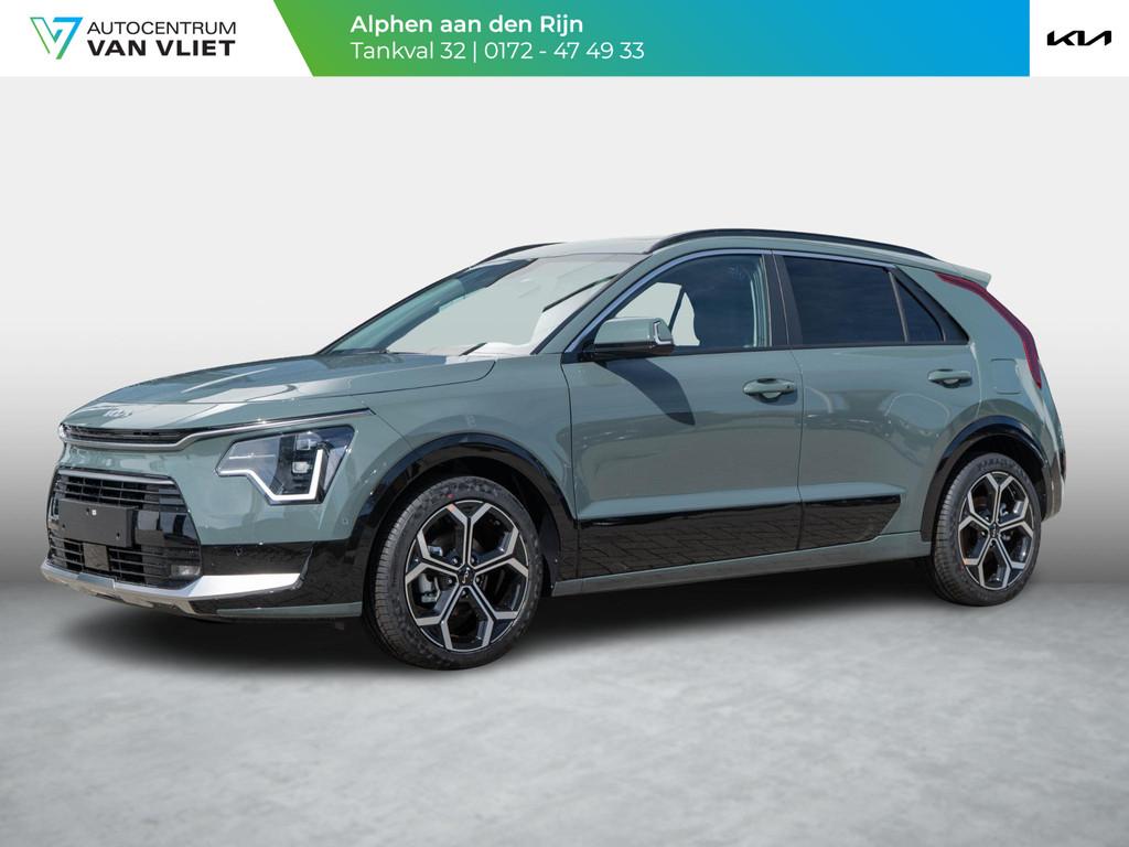 Kia Niro 1.6 GDi Hybrid ExecutiveLine | Op Voorraad | Stoel, 1374 kg, Stof, Euro 6, 129 pk