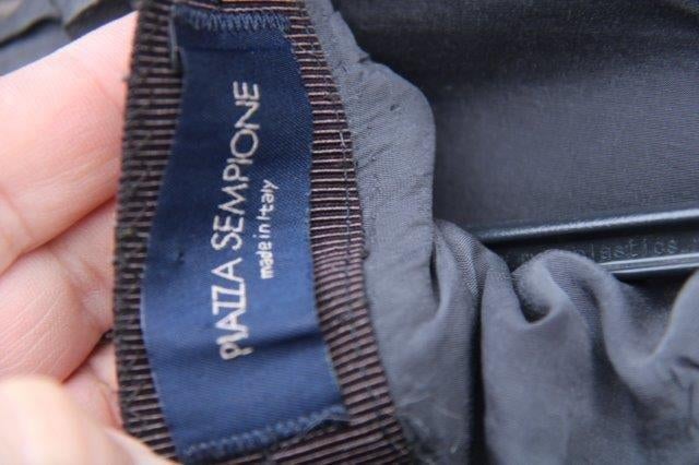 Rok grijs Piazza Sempione mt S/M Vaste prijs OPRUIMING, Verzenden, Piazza Sempione, Zo goed als nieuw, Knielengte