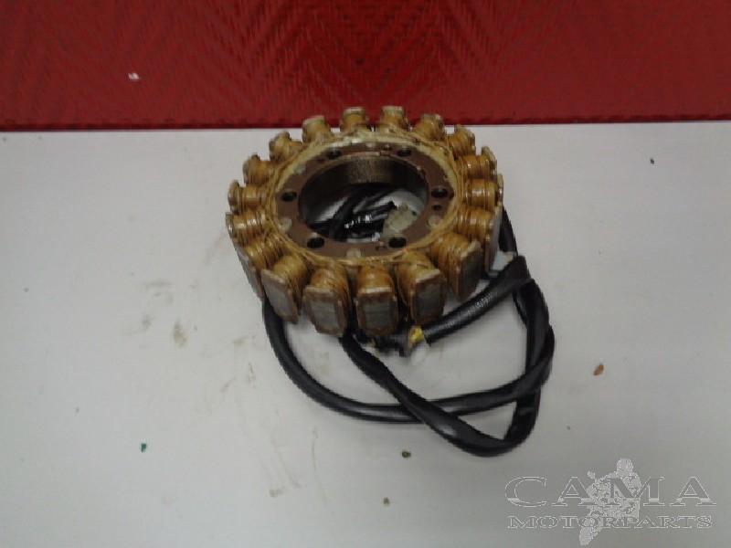 DYNAMO Honda NTV 650 Revere 1988-1997 (NTV650 RC33), Dhr. S. di Majo, Gebruikt, Info@cama-motorparts.nl, P.J. Troelstraweg 8 8
3144 CX  MAASSLUIS, NL