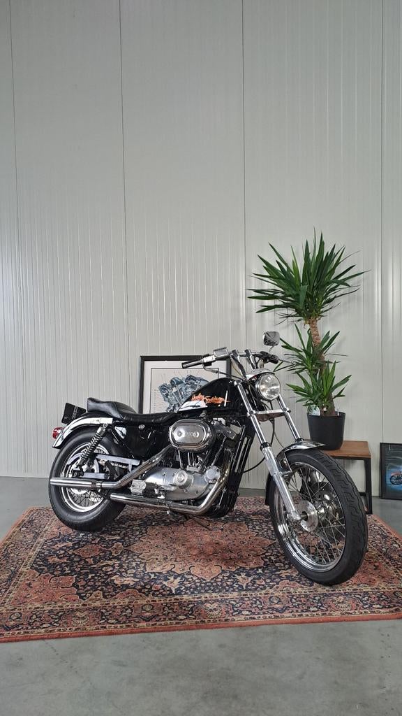 1984 Harley Davidson XLH Sportster Ironhead 1000cc