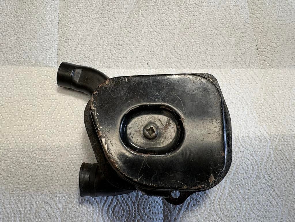 Yamaha TY 50 / Trial 50 luchtfilter-huis, Ophalen, Gebruikt, Overige typen, Yamaha