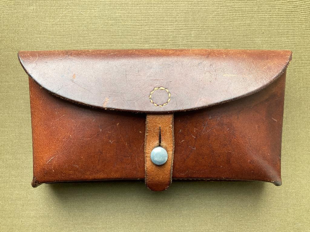 Zwitsers Leger Patroontasje 1962 - Swiss Army - Pracht Staat, Verzamelen, Militaria | Tweede Wereldoorlog, Ophalen of Verzenden