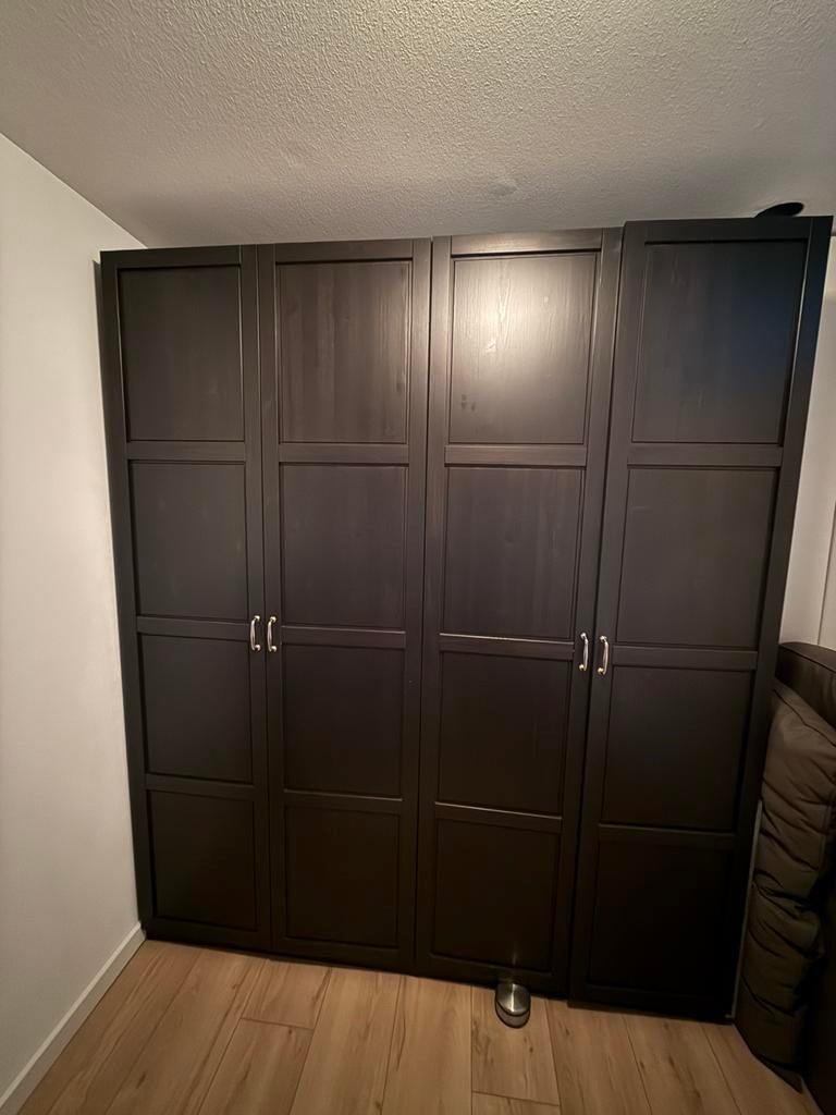 Pax kast Ikea, Ophalen, Zo goed als nieuw