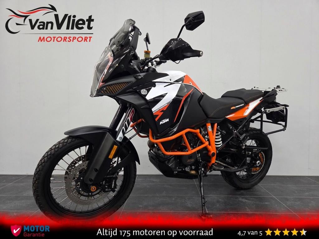 Top Conditie.! Ktm 1290 Super Adventure R bj 2020, 2 cilinders, KTM, Bedrijf, Overig