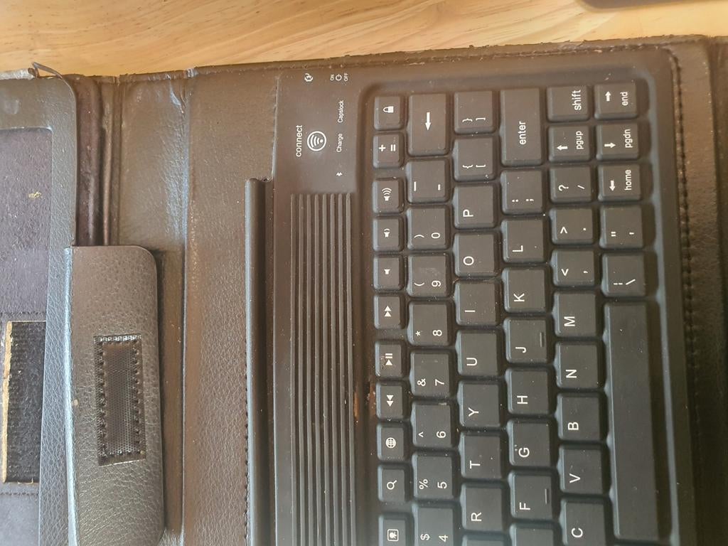 iPad Air, Computers en Software, Apple iPads, 10 inch, Gebruikt, Wit, Apple iPad Air