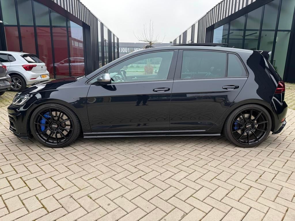 Volkswagen Golf 2.0 TSI 4Motion R Pano Leer Digital Dash Nav, Automaat, Gebruikt, 4 cilinders, 1984 cc