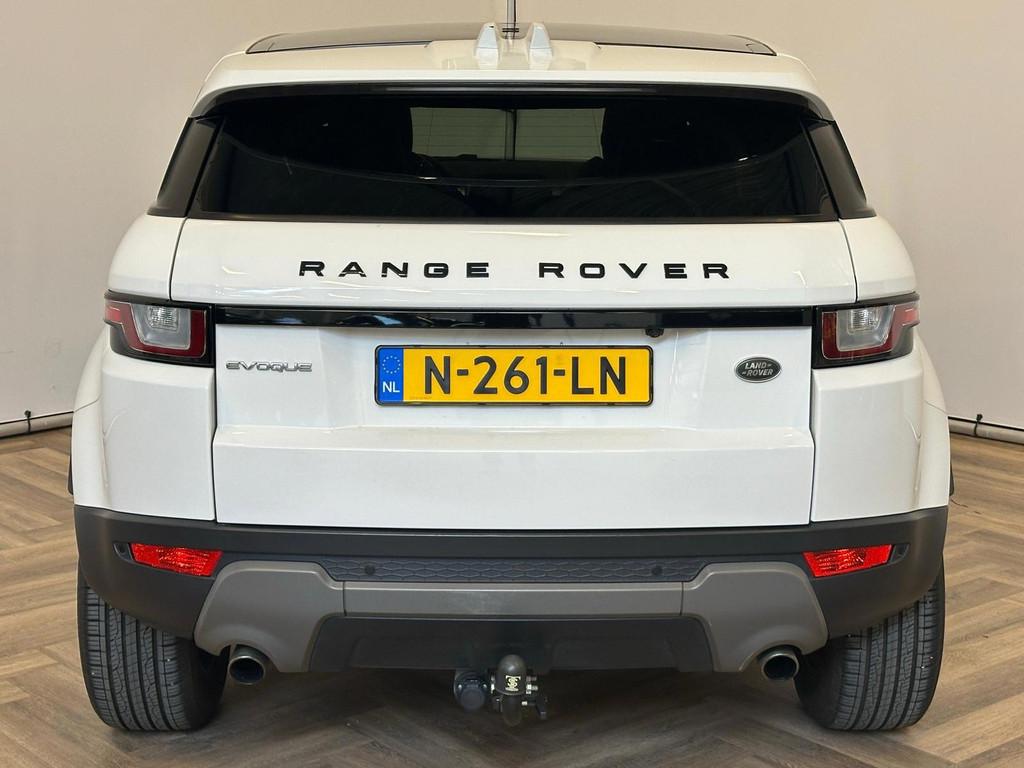 Land Rover Range Rover Evoque 2.0 Si 4WD Prestige|PANO|AUTOM, Automaat, Gebruikt, 4 cilinders, Leder