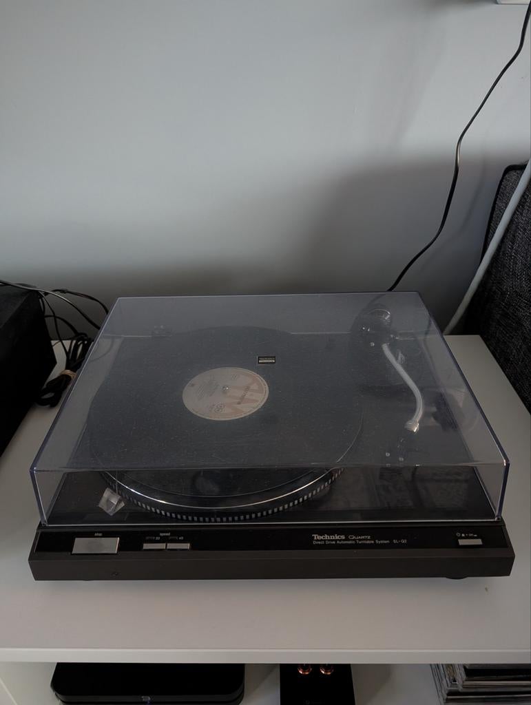 Technics sl q2, Audio, Tv en Foto, Platenspelers, Ophalen of Verzenden, Technics