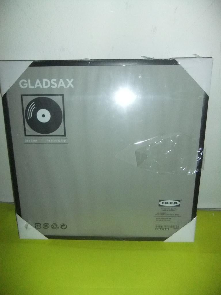IKEA GLADSAX LIJST €0,95 OPBRENGST VOEDSELBANK!, Huis en Inrichting, Woonaccessoires | Lijsten, Nieuw, Minder dan 50 cm, Minder dan 50 cm
