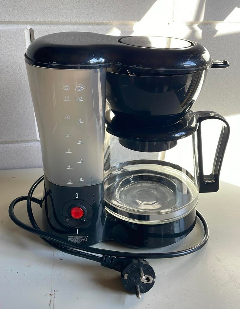 Camping koffiezetapparaat, Ophalen of Verzenden, Zo goed als nieuw, Koffiemachine