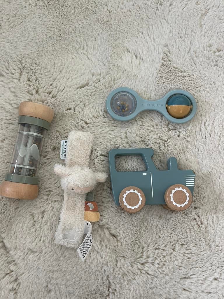Little dutch apeelgoed newborn baby blauw, Ophalen of Verzenden, Zo goed als nieuw, Overige typen