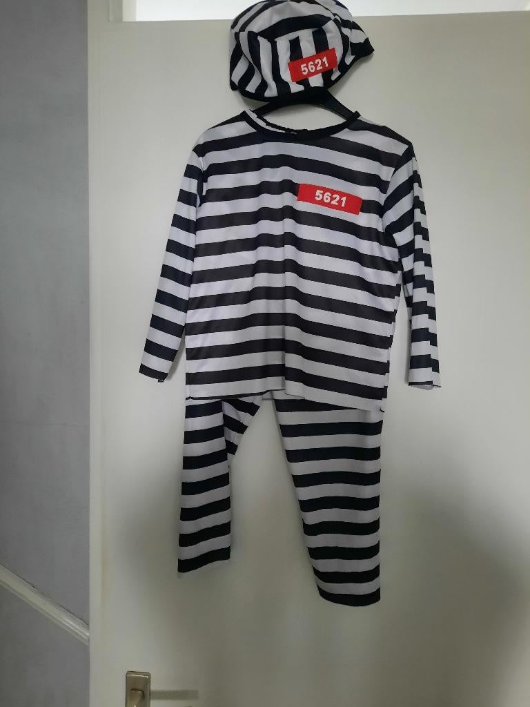 4x verkleedkleding kinderen 4-5 jaar (schatting), Ophalen of Verzenden, Gebruikt, Jongen of Meisje