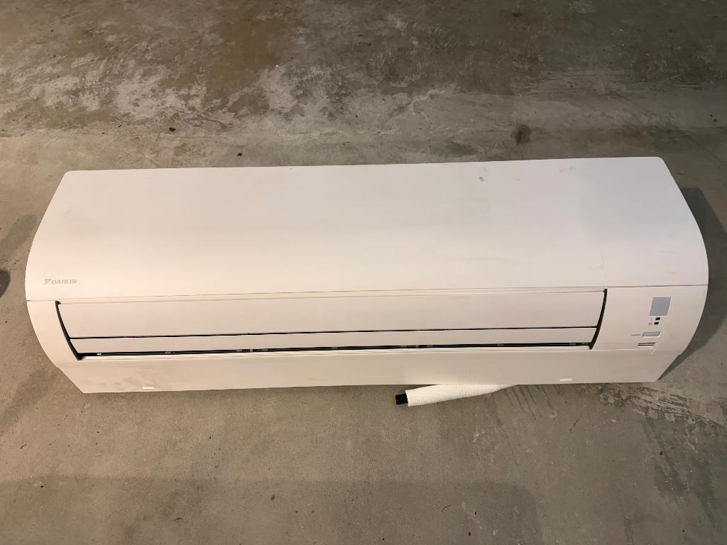 Daikin 7.1 kW set airco, Ophalen, Koelen en Ontvochtigen, Timer, 3 snelheden of meer